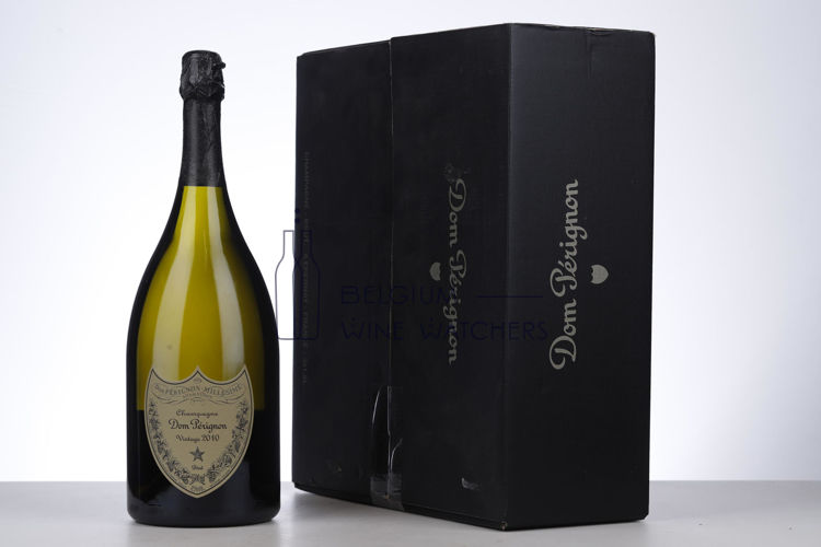 Picture of 2010 DOM PERIGNON